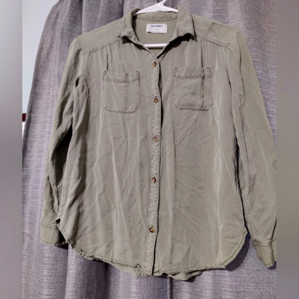 Girls long sleeve shirt